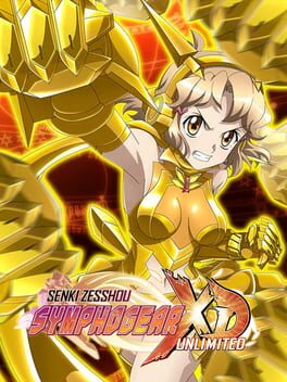 Cover Senki Zesshou Symphogear XD Unlimited