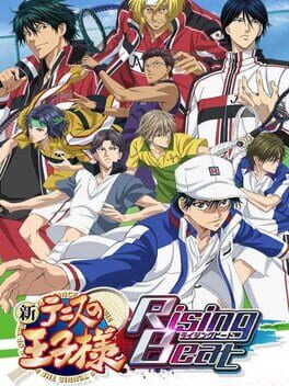 Cover Shin Tennis no Ouji-sama: RisingBeat