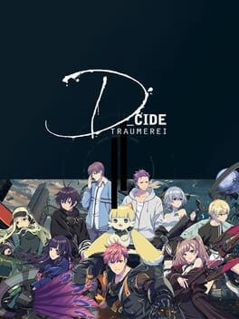 Cover D_Cide Traumerei