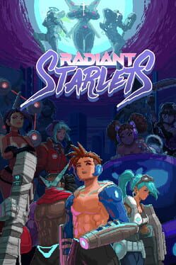 Cover Radiant Starlets