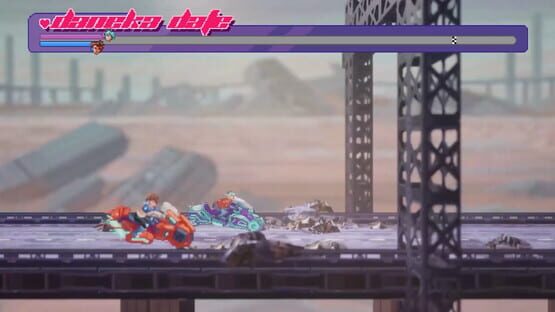 Screenshot Radiant Starlets
