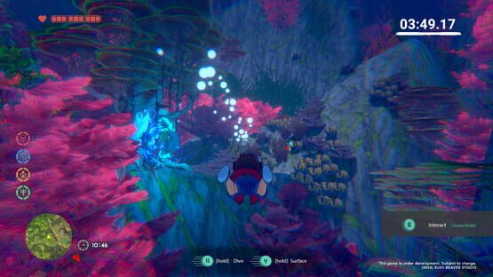 Screenshot Andalas: Realms of Eternal Lights