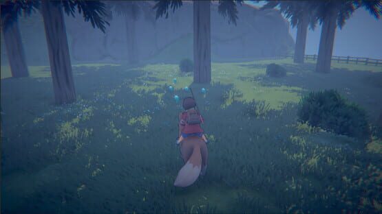 Screenshot Andalas: Realms of Eternal Lights
