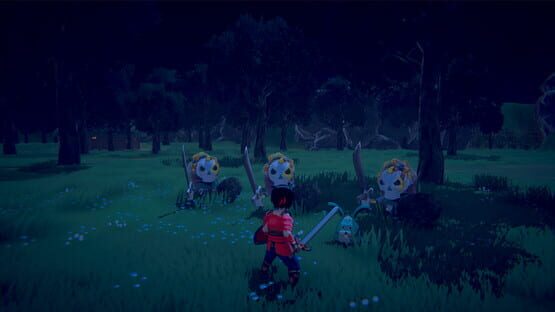 Screenshot Andalas: Realms of Eternal Lights