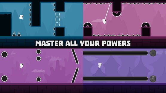 Screenshot Switchero - Dash n' retry