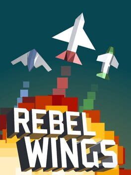 Cover Rebel Wings