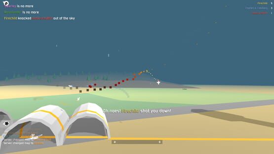 Screenshot Rebel Wings