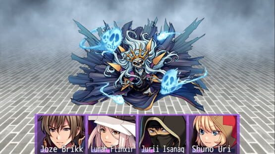 Screenshot Eternal Ex Machina: Hawz Krarace