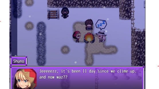 Screenshot Eternal Ex Machina: Hawz Krarace