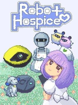 Cover Robot Hospice