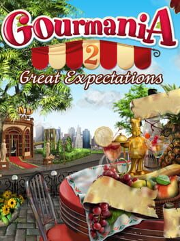 Cover Gourmania 2: Great Expectations