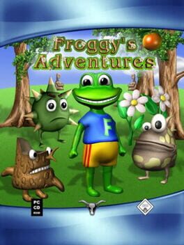 Cover Froggy's Adventures