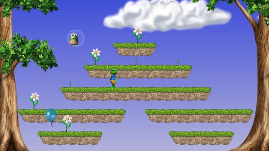 Screenshot Froggy's Adventures