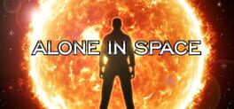 Cover Alone in Space