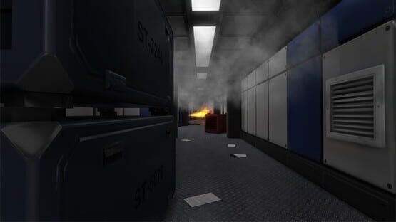 Screenshot Alone in Space