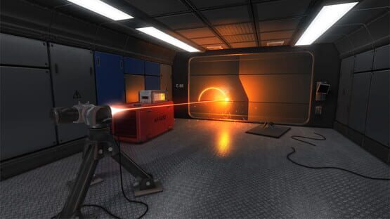 Screenshot Alone in Space