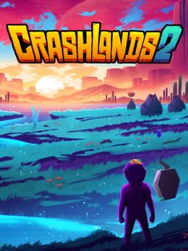 Cover Crashlands 2