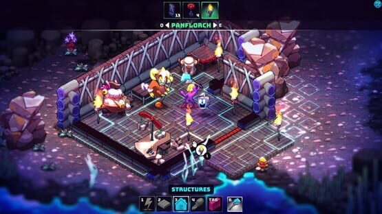 Screenshot Crashlands 2