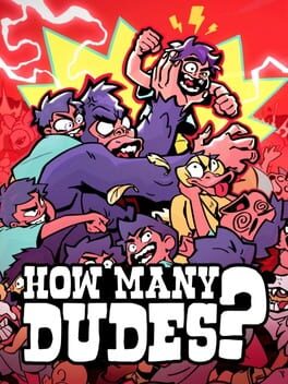 Cover How Many Dudes?