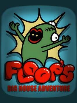 Cover Floops Big House Adventure