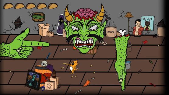 Screenshot Floops Big House Adventure