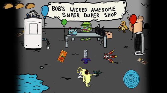 Screenshot Floops Big House Adventure