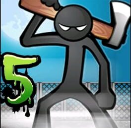 Cover Anger of Stick 5: Zombie