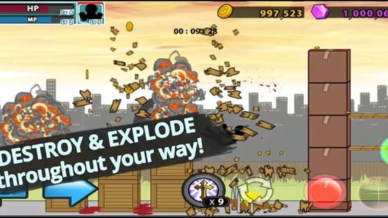 Screenshot Anger of Stick 5: Zombie