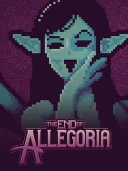 Cover The End of Allegoria
