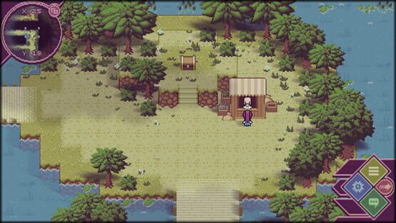 Screenshot The End of Allegoria