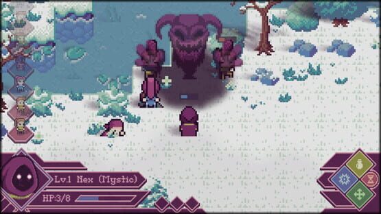 Screenshot The End of Allegoria