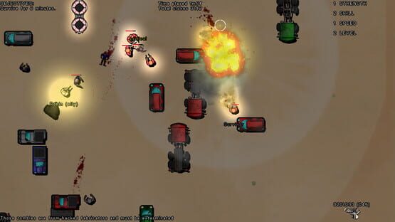 Screenshot One Clone Left