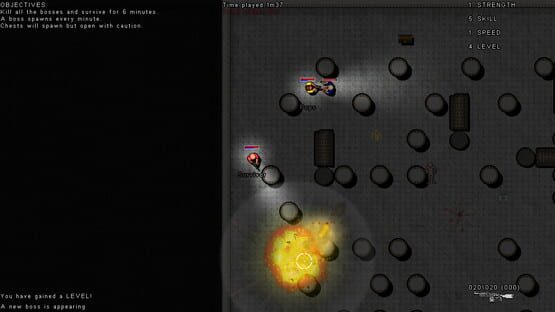 Screenshot One Clone Left