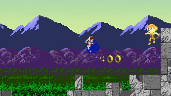 Screenshot Sonic Quest