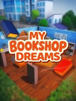 Cover My Bookshop Dreams