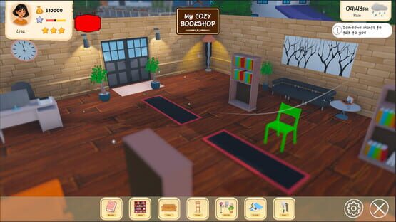 Screenshot My Bookshop Dreams