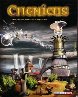 Cover Chemicus: Journey to the Other Side