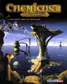 Cover Chemicus II: Die versunkene Stadt