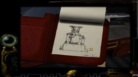 Screenshot Chemicus II: Die versunkene Stadt