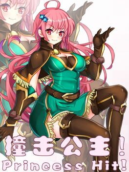 Cover Princess Hit!