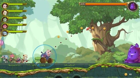 Screenshot Princess Hit!