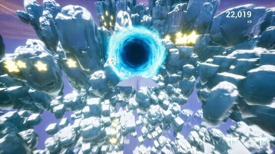 Screenshot Fold & Fly