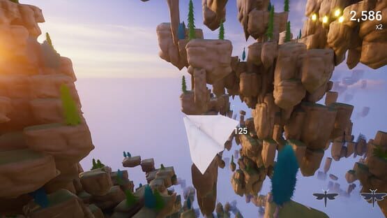 Screenshot Fold & Fly