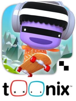 Cover Toonix!