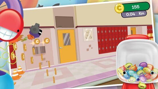 Screenshot Toonix!