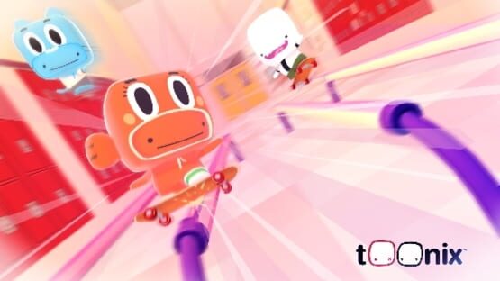 Screenshot Toonix!
