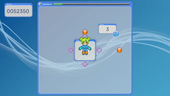 Screenshot AeroWave OS