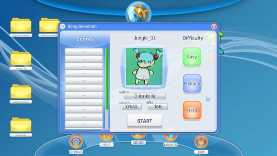 Screenshot AeroWave OS