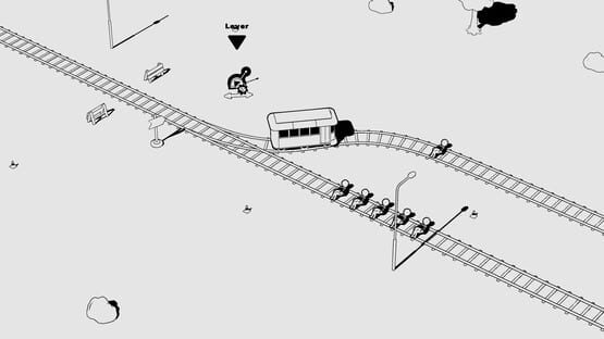 Screenshot The Trolley Solution