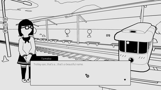 Screenshot The Trolley Solution